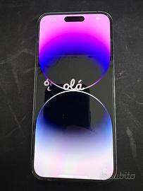 iPhone 14 Pro Max 256 Deep Purple