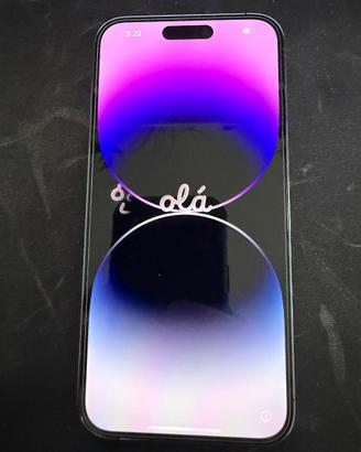 iPhone 14 Pro Max 256 Deep Purple