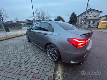 Mercedes unica in europa soft tuning