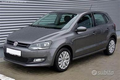 Ricambi vw polo 2010