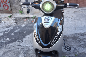 Motorino elettrico Vespino