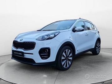 KIA Sportage 2.0 CRDI AWD Rebel