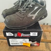 scarpe antinfortunistiche 