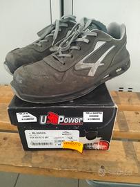 scarpe antinfortunistiche 