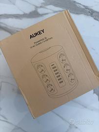 Aukey torretta multipresa usb powerhub