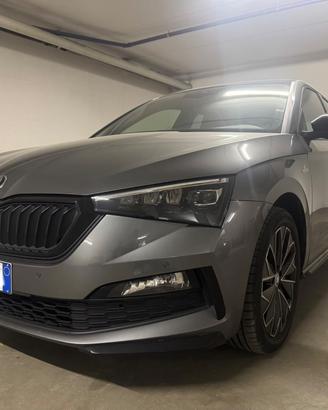 Skoda Scala 1.0 TSI 110 CV Monte Carlo