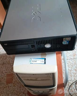 Pc fissi e portatili. com accessori