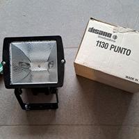 Faretto per esterno grande 
