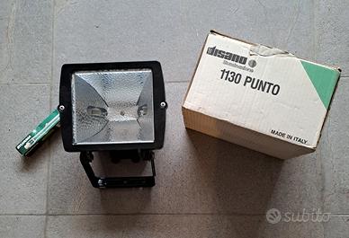 Faretto per esterno grande 