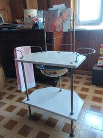 lavabo antico in marmo