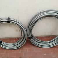 Tubi condizionamento in rame