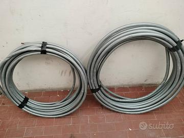 Tubi condizionamento in rame