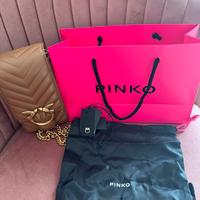 Borsa Pinko porta cellulare