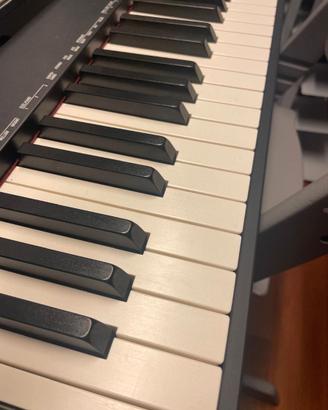 Pianoforte digitale CASIO CDP-S100