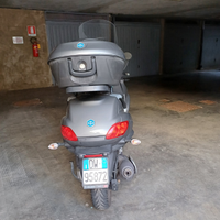 Piaggio Mp3 LT 300 touring,