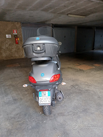 Piaggio Mp3 LT 300 touring,