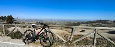 MTB Bianchi Nitron 9.4 