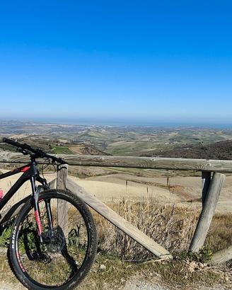 MTB Bianchi Nitron 9.4 