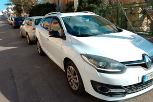 Renault Megane 1.5 CDI limited edition 2014