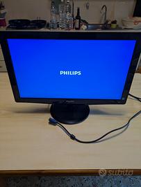 Gratis-Monitor Philips 22"