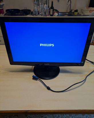 Gratis-Monitor Philips 22"