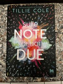Sulle note di noi due. Tillie cole