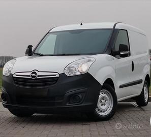 Fiat Doblo' Opel Combo 1.6 M-jet 105 cv 2016