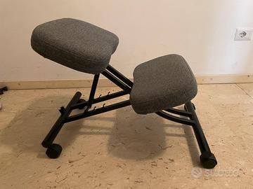 Sedia ergonomica