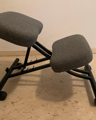 Sedia ergonomica