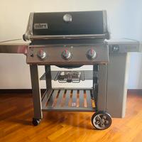 BARBECUE A GAS GENESIS® II E-310 GBS