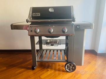 BARBECUE A GAS GENESIS® II E-310 GBS