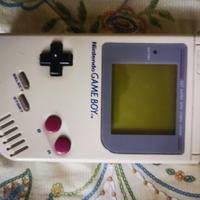 Game Boy Nintendo + Gioco Tennis