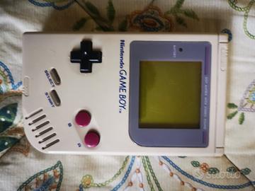 Game Boy Nintendo + Gioco Tennis