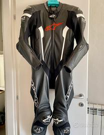 Tuta alpinestars missile v2 tg.48