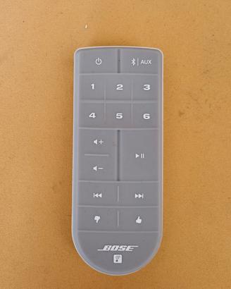 telecomando bose soundtouch 