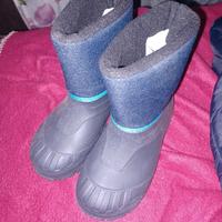 Scarpe doposci bambino