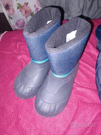 Scarpe doposci bambino