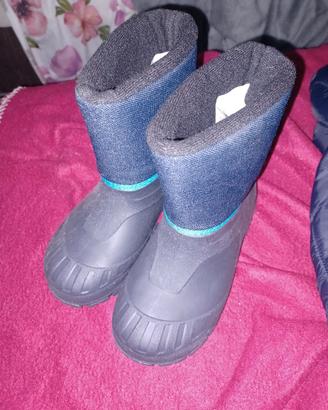 Scarpe doposci bambino