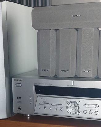 KIT SONY - Amplificatore + Doby sorround