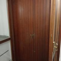 monoblocco porte legno massello