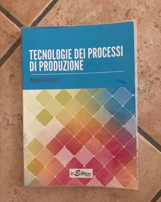 TECNOLOGIE DEI PROCESSI DI PRODUZIONE