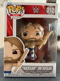 Funko POP! WWE Hacksaw Jim Duggan