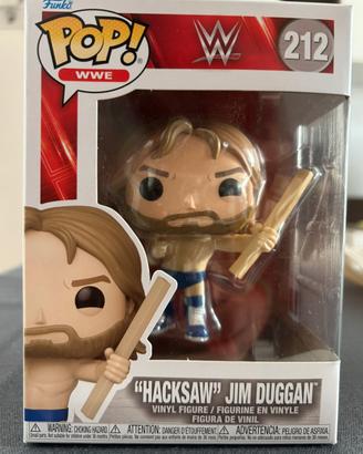 Funko POP! WWE Hacksaw Jim Duggan