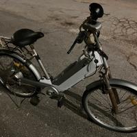Bicicletta elettrica