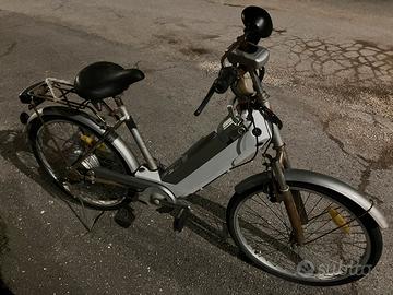 Bicicletta elettrica
