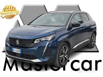 PEUGEOT 3008 1.6 hybrid4 phev GT Pack 300cv e-ea