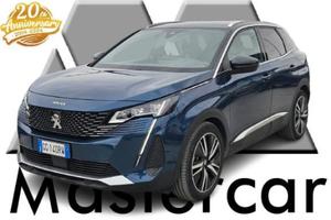 PEUGEOT 3008 1.6 hybrid4 phev GT Pack 300cv e-ea