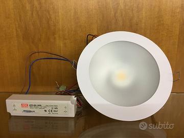 Faretti led ad incasso Tec-Mar 55w