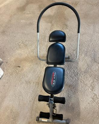 Panca per palestra