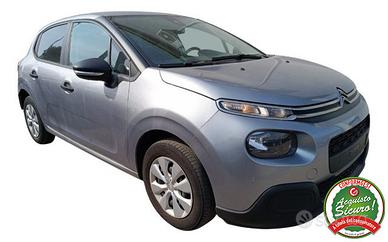 CITROEN C3 PureTech 83 S&S Live